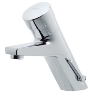 Lavabo temporizado mezclador