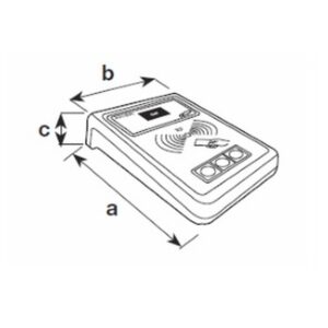 Programador GE-PAY para sistemas de prepago RFID - Imagen 2