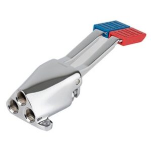 Válvula doble pedal mezcladora