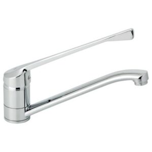 Monomando mezclador de fregadera horizontal medical - Imagen 1