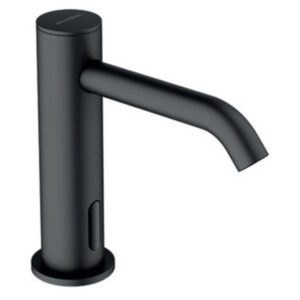 Grifo de lavabo con sensor Negro - KLIN