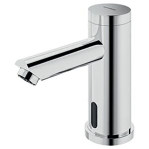 Grifo de lavabo un agua con sensor y bateria