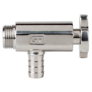 Grifo de nivel superior para manguera - Imagen 1