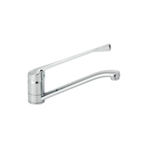 Monomando mezclador de fregadera horizontal medical - Imagen 1