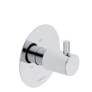 Grupo baño empotrado 8" con inversor - Imagen 1