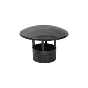 SOMBRERETE NEGRO/120 - Imagen 1