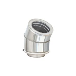 CODO I316-I304 350/30º - Imagen 1