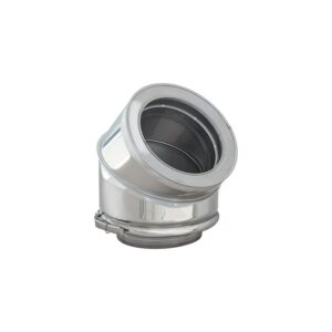 CODO I304-I304 200/45º - Imagen 1