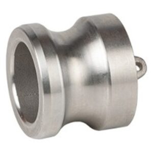 Racor Tipo DP: Tapón Camlock Macho - Imagen 1