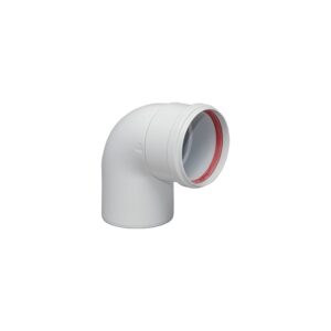 CODO EMPALME 88º M/H 60 - Imagen 1