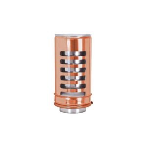 REMATE ANTILLUV. INOX-COBR/100 - Imagen 1