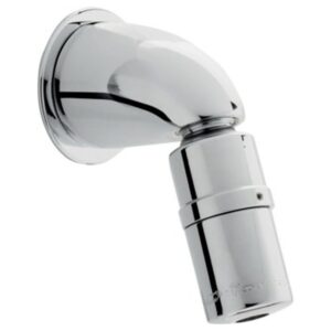Rociador para ducha antivandálico con rótula - Imagen 1