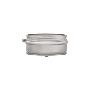 TAPON PURGA NEG-INOX/120 - Imagen 1