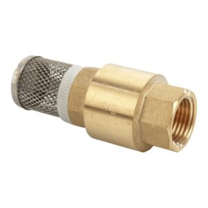 Válvula de pie de fondo  1461  -  1/2" - Imagen 1