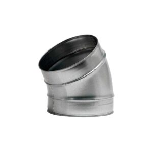 CODO GALV HEL 150/30º - Imagen 1