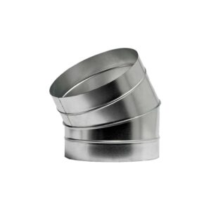 CODO GALV HEL 450/30º ENGATI - Imagen 1