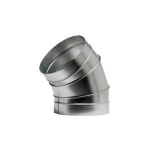 CODO GALV HEL 800/45º ENGATI - Imagen 1