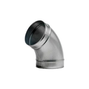 CODO GALV HEL 80/60º - Imagen 1