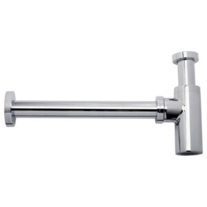 Sifón botella para lavabo y bidé 1 1/4” - Imagen 1