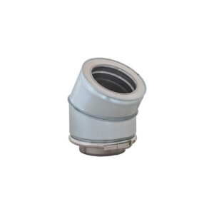 CODO I304-ALUZ 150/30º - Imagen 1