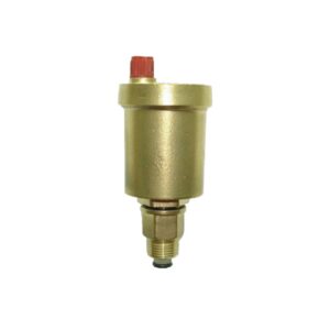 Purgador automático con válvula 1AVA - 3/8" - Imagen 1