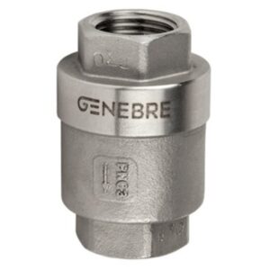 Válvula de retención a disco PN 63 - Imagen 1