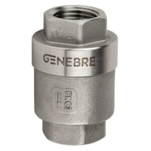 Válvula de retención a disco PN 63. - Imagen 1