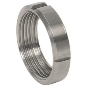 Tuerca roscada para racor soldar - Imagen 1