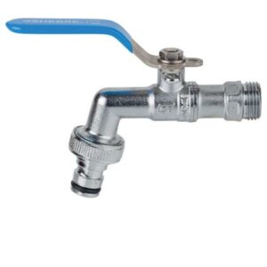Válvula de esfera para manguera Rapid-Ge - Imagen 1