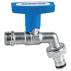 Válvula de esfera para manguera T-handle Rapid-Ge - Imagen 1