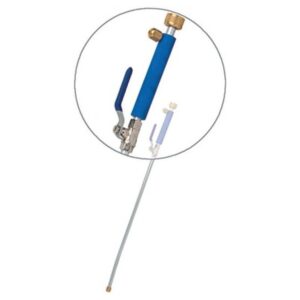 Válvula de esfera para manguera T-handle Rapid-Ge - Imagen 2