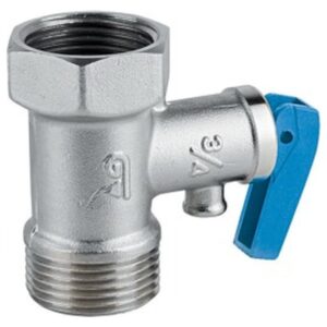 Válvula de seguridad para termo - Imagen 1