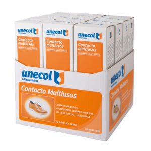 CONTACTO MULTIUSOS, Tubo 125 ml estuche+dispensador - Imagen 3