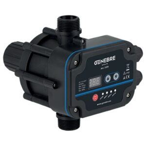 Controlador digital automático de bombas de agua. - Imagen 1
