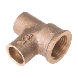 Te lateral HHH 22-22-1/2" - Imagen 1