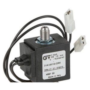 Electroválvula de acción directa 2 vías N.A. - Imagen 1