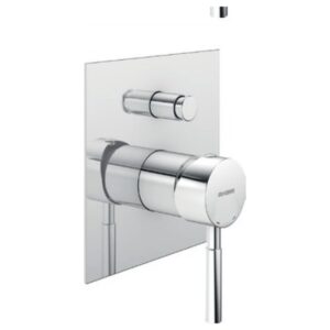 Monomando empotrado con inversor 2 vías - Imagen 1