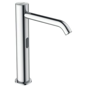 Grifo de lavabo medio alto con sensor - KLIN - Imagen 1