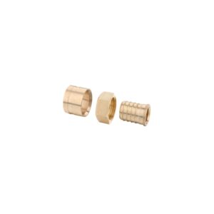 Racor Móvil Recto 7359G - 12 - 1/2" - Imagen 1