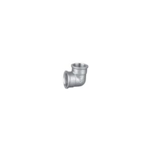 Codo 90º HH Cromado 3/4" - Imagen 1