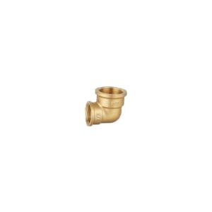 Codo 90º reducido HH 1/2" - 3/8" - Imagen 1