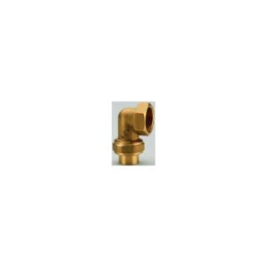 Codo tres piezas HH soldar - roscar 18 - 3/4" - Imagen 1