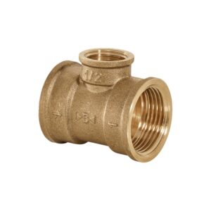 Te reducida HHH 1" x 3/4" x 1" - Imagen 1