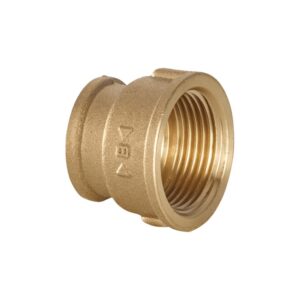 Manguito reducción HH 1/2" x 3/8" - Imagen 1