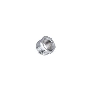 Reducción Hexagonal MH Cromado 3/4" x 1/4" - Imagen 1