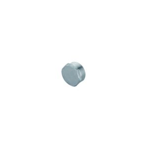 Tapón M Cromado 1/2" - Imagen 1