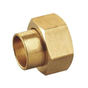 Racor 2 Piezas Soldar-Roscar HH 10 - 1/2" - Imagen 1