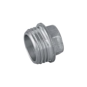 Tapón M con cuadradillo Cromado 3/4" - Imagen 1