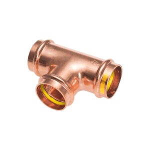 Te reducida HHH (Cobre) PG5130 - 18 x 12 x 18mm - Imagen 1
