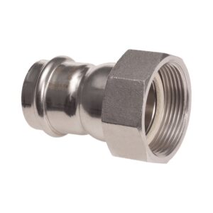 Racor Loco recto PS4355 - 18 - 3/4" - Perfil B - Imagen 1
